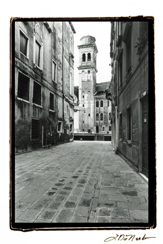 A Venetian Stroll VI