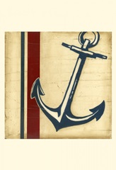 Americana Captain's Anchor
