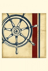 Americana Captain's Wheel