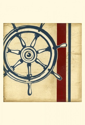 Americana Captain's Wheel