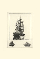 Antique Ships I