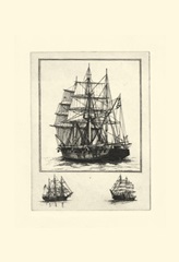 Antique Ships II