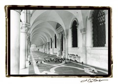 Archways of Venice I
