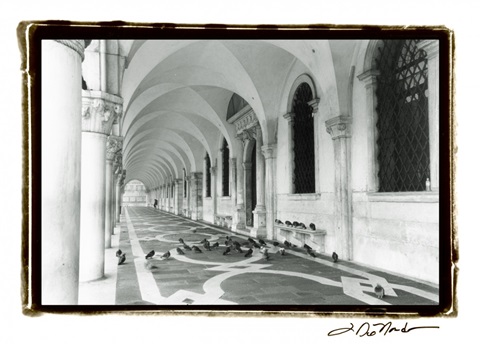 Archways of Venice I