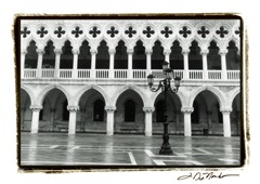 Archways of Venice II