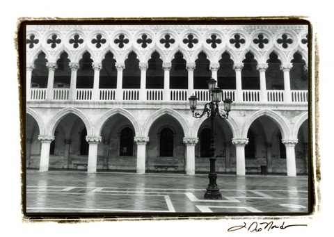 Archways of Venice II
