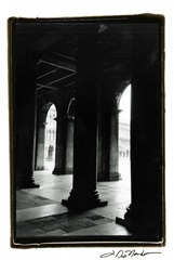 Archways of Venice III