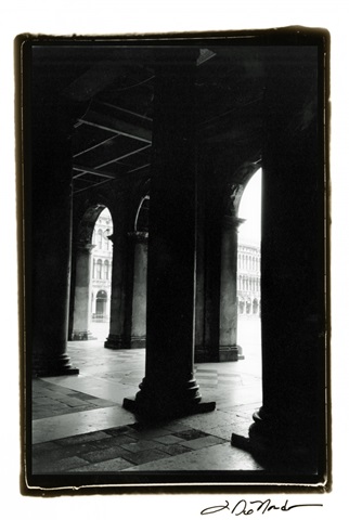 Archways of Venice III