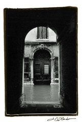 Archways of Venice IV