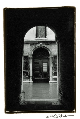 Archways of Venice IV