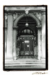 Archways of Venice VI