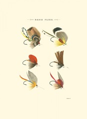 Bass Flies II
