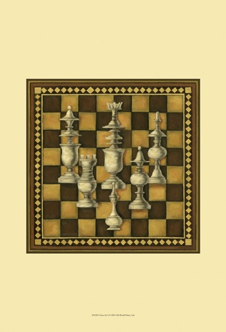 Chess Set I