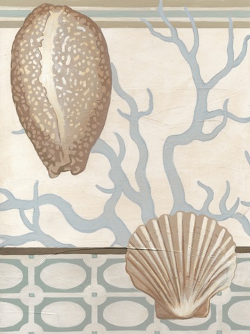 Coastal Tranquility I