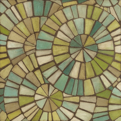 Kaleidoscopic Sea II