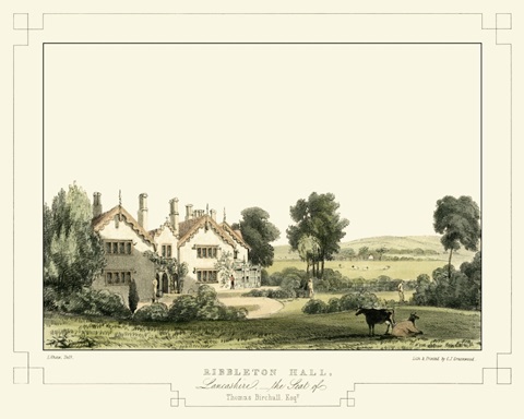 Lancashire Castles IV