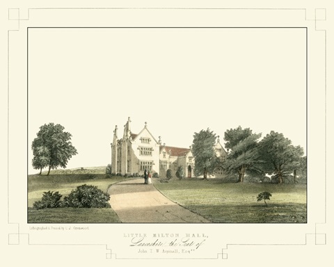 Lancashire Castles V