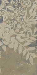 Linen Chintz I