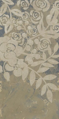 Linen Chintz I