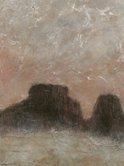 Misty Morning Mesa II