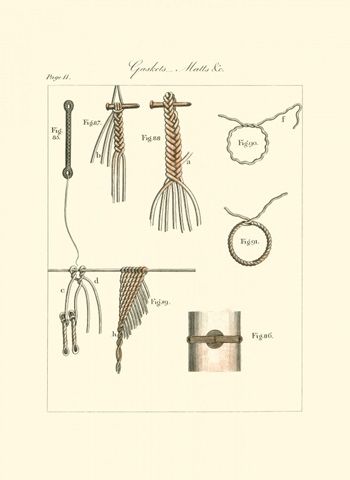 Nautical Details III