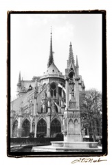 Notre Dame Cathedral III