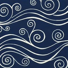 Ocean Motifs II