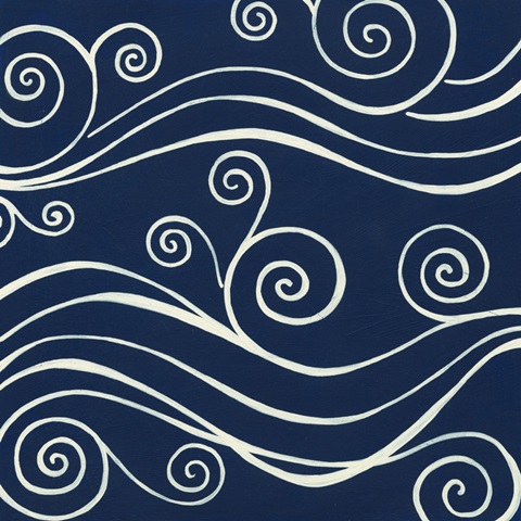 Ocean Motifs II