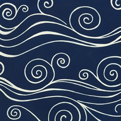 Ocean Motifs III