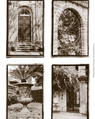 Old World Architecture