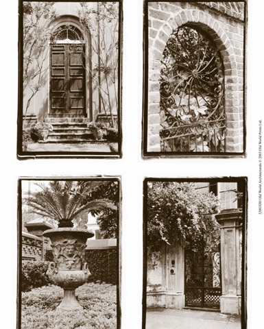 Old World Architecture