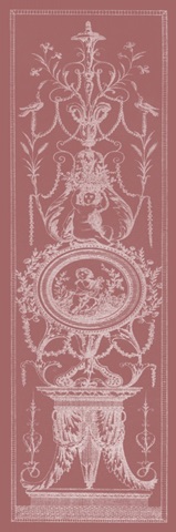 Panel et Decoratif II