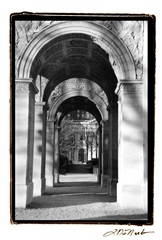 Parisian Archways I