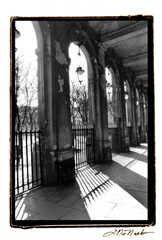 Parisian Archways II