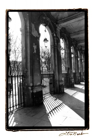 Parisian Archways II