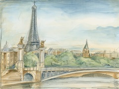 Parisian View