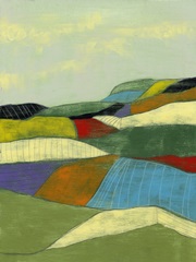Patchwork Fields II