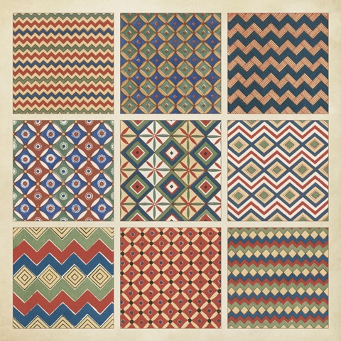 Pattern Patch I