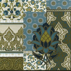 Persian Patchwork II