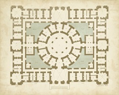 Plan in Taupe and Spa II