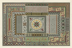 Pompeian Design