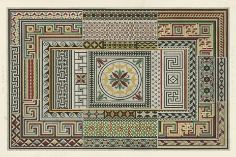 Pompeian Design