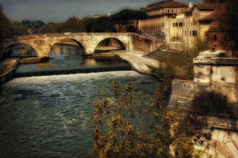 Ponte Cestio