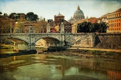 Ponte Vittorio Emanuelle
