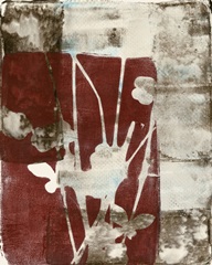 Rustic Blossoms II