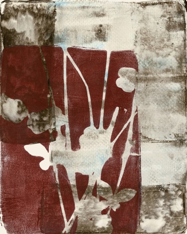 Rustic Blossoms II