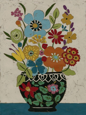 Sentimental Bouquet I