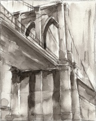 Sepia Bridge Study II