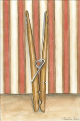 Acme No. 1 Clothes Pin