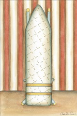 Acme Superior Ironing Board